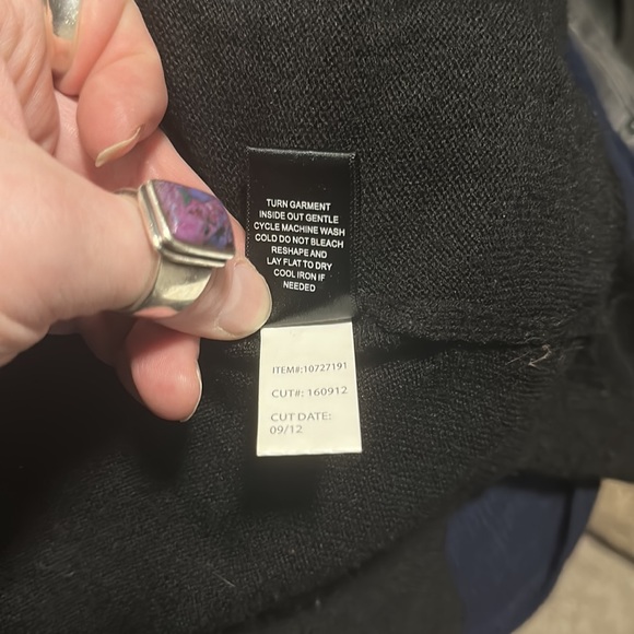 Torrid cardigan, size 0X - Picture 7 of 10